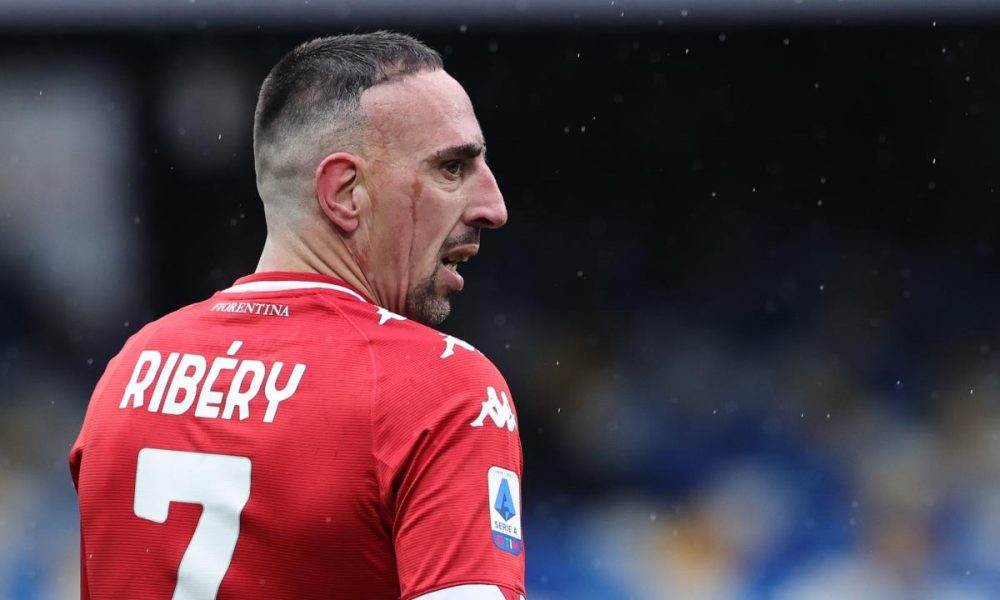 Soccer Riberry Ribery ¦ Συμπαίκτης με Κάστανο; – Football Academia