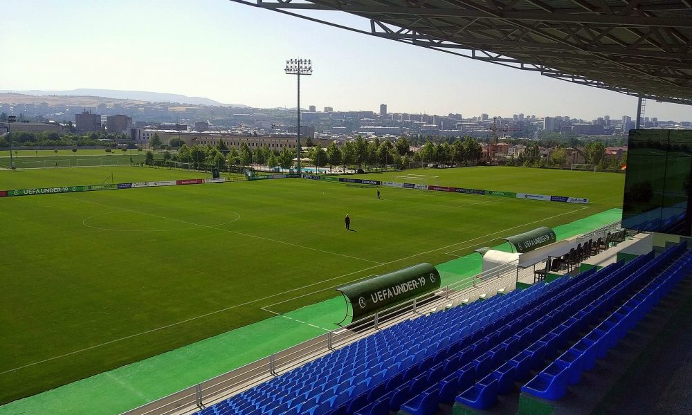 Εθνική Κ16 Σήμερα με Αρμενία Football